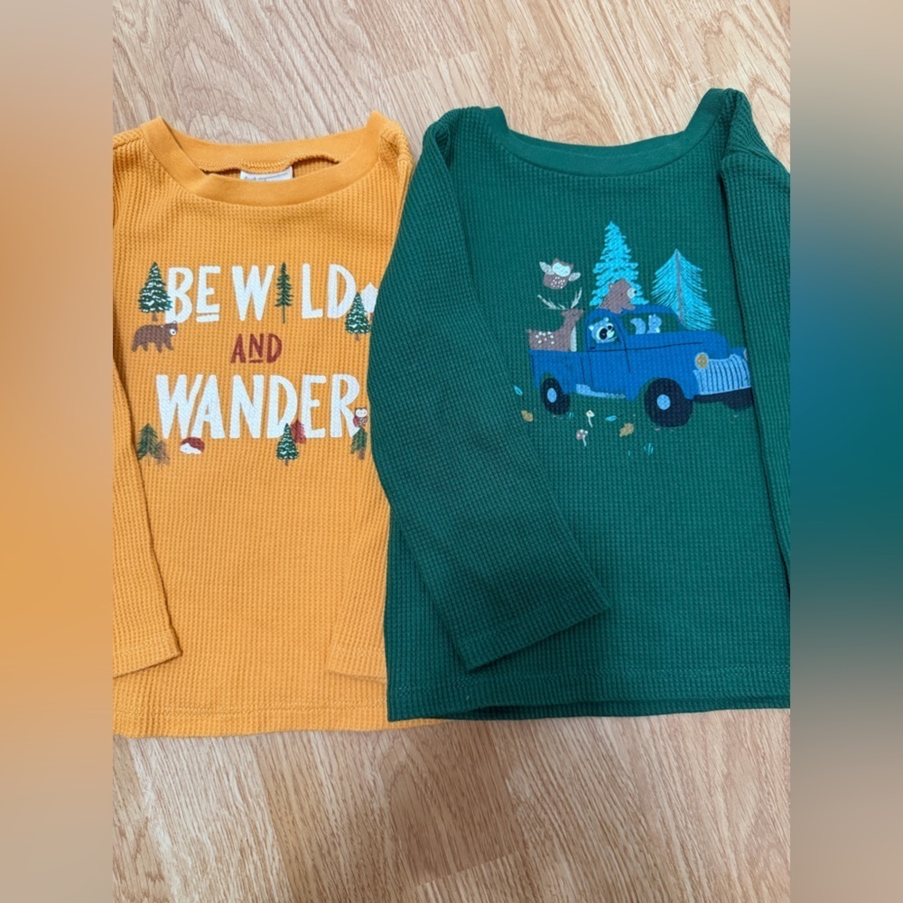 Bundle of two First Impressions Baby Boy Sweater (24 Months) - Picture 2 of 8